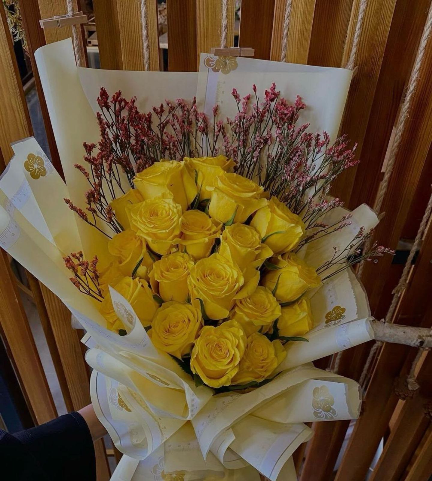 Bouquet Of The Programmer