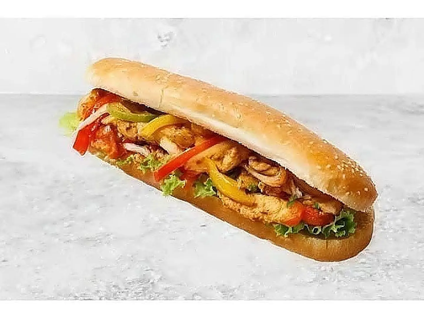 دجاج مكسيكي حار