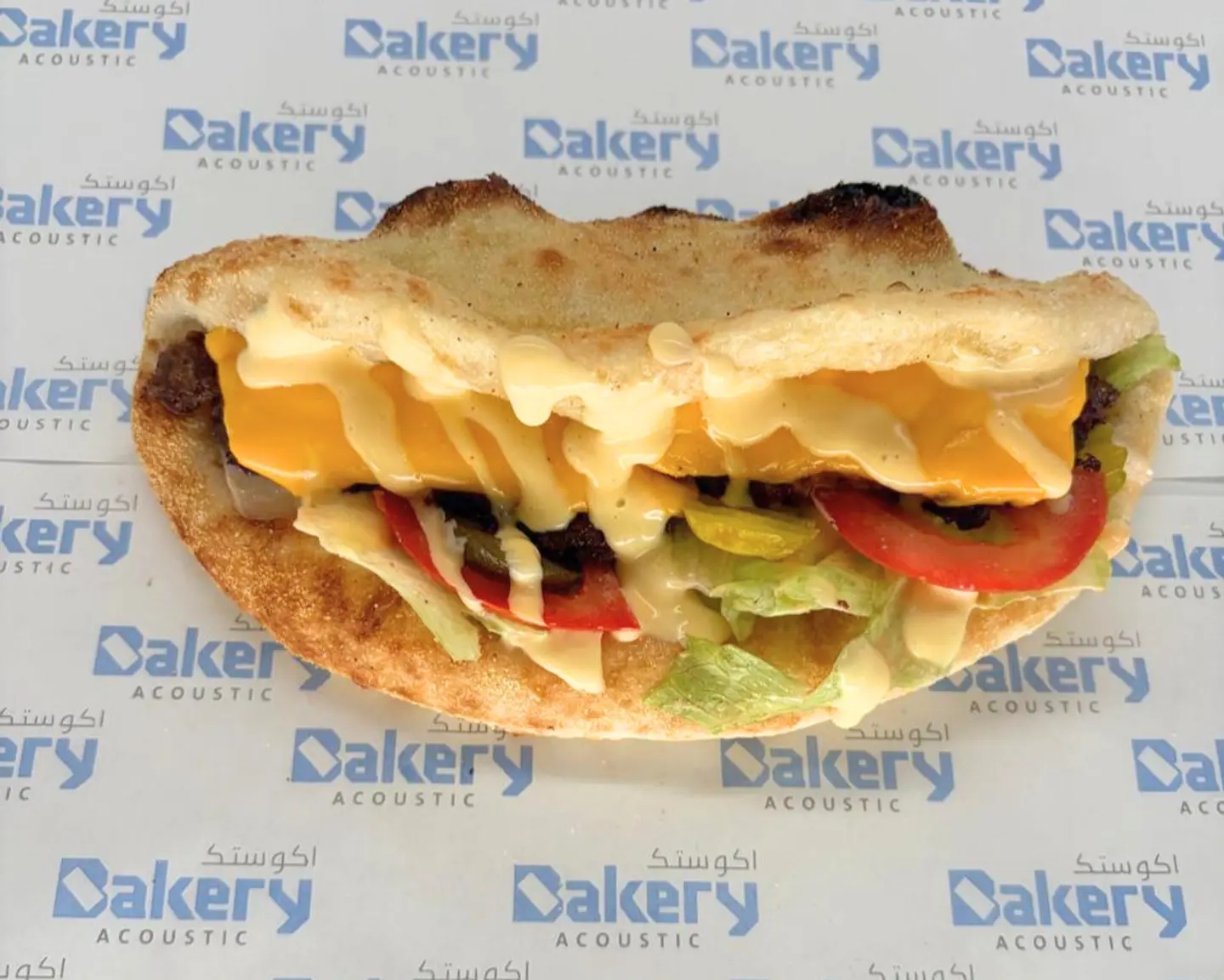 إيطالي سماش برجر