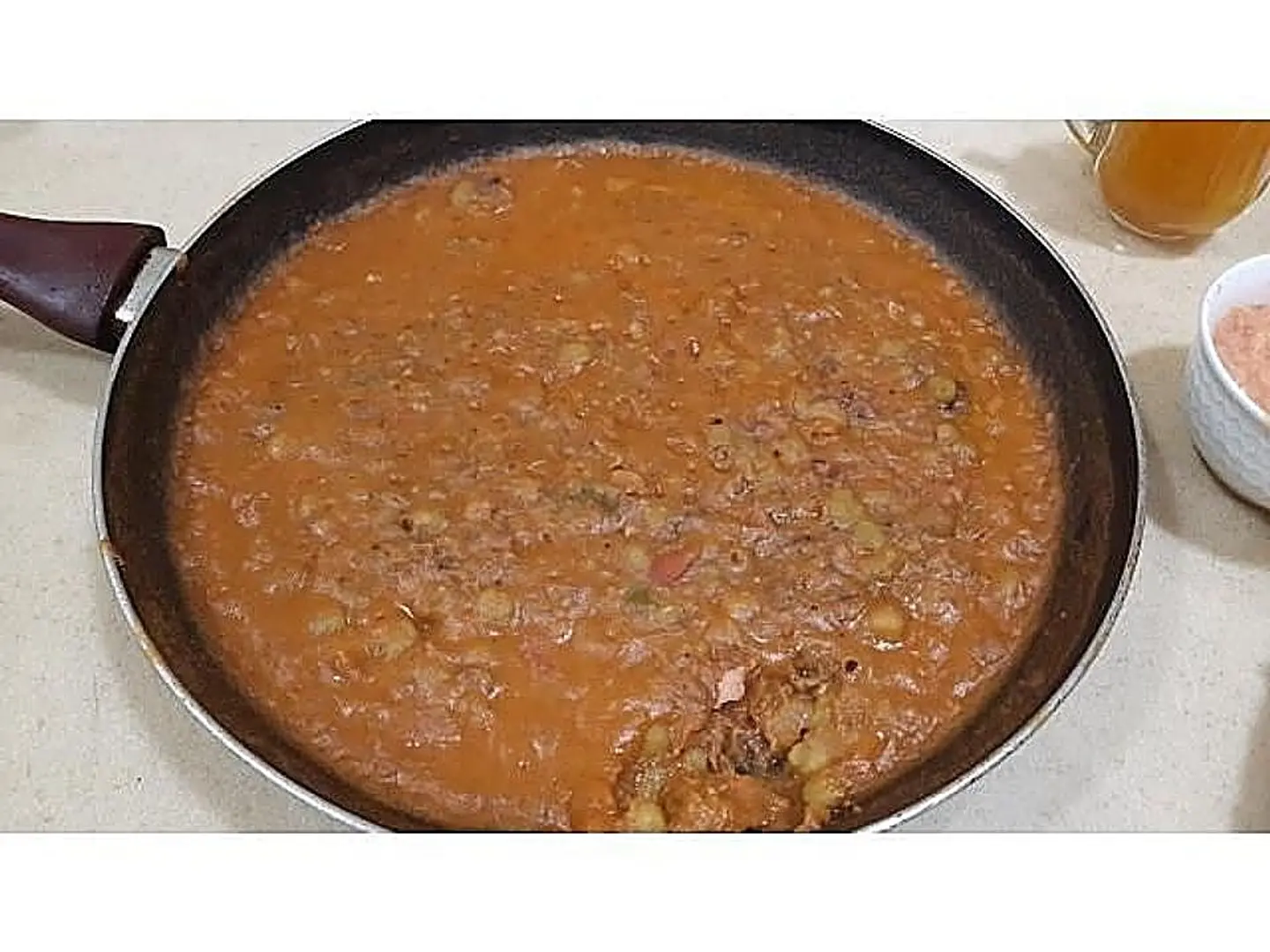 Foul With Peas