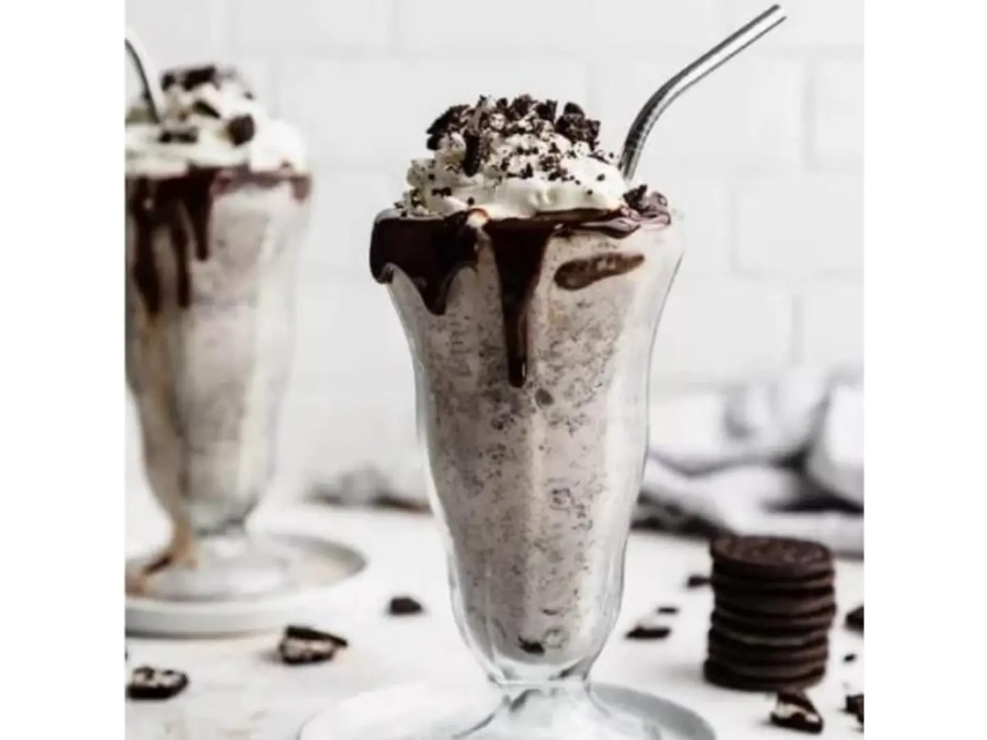 Oreo Milkshake