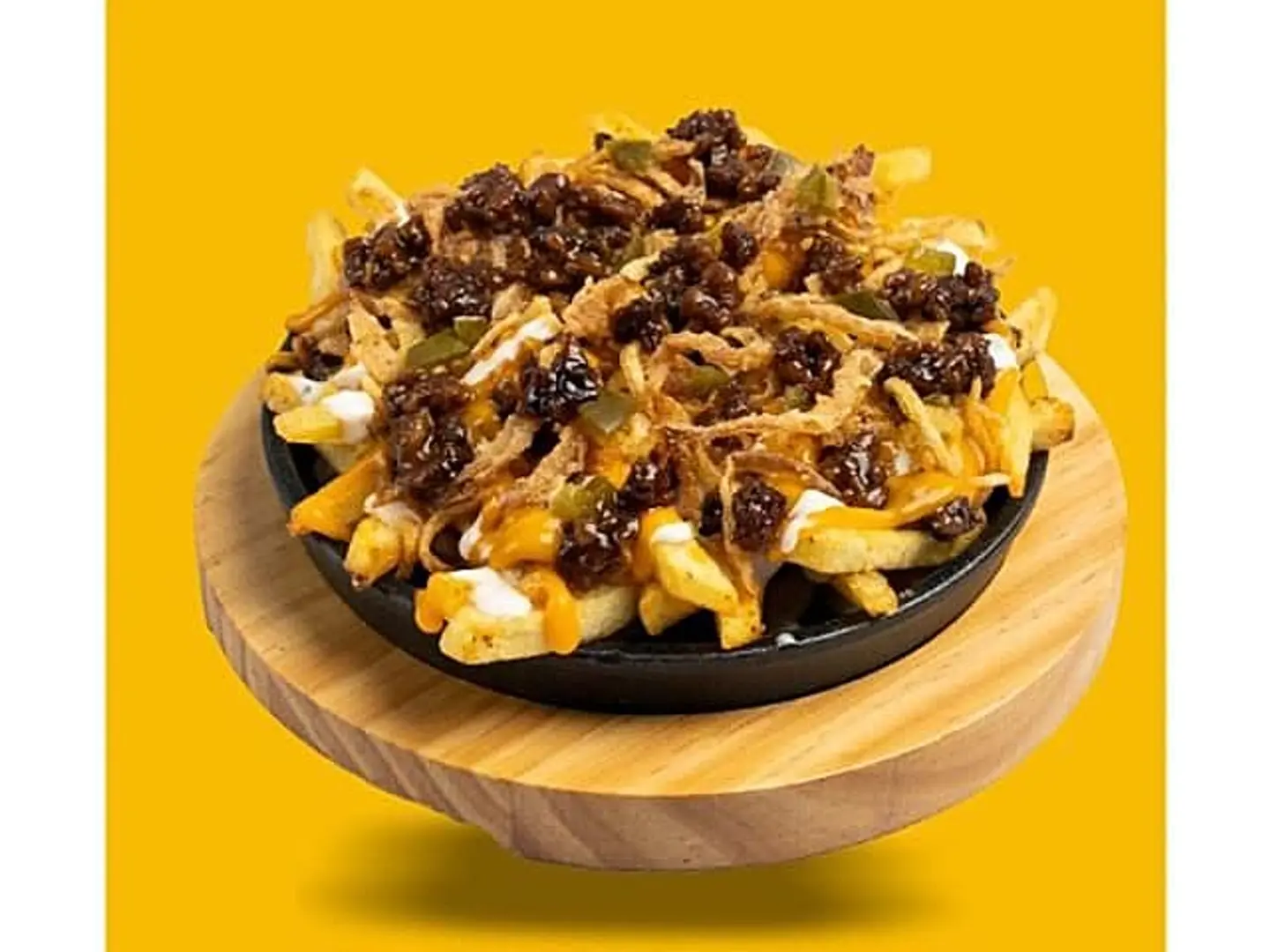 Kanan Beef Fries