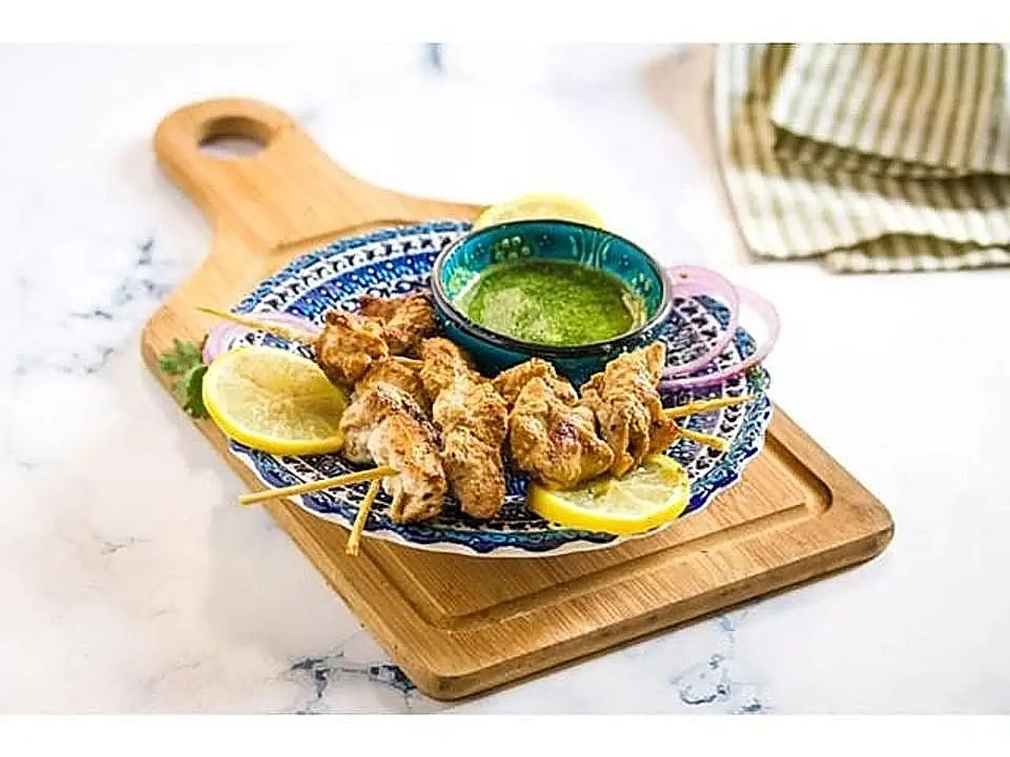 Chicken Neck Buttai