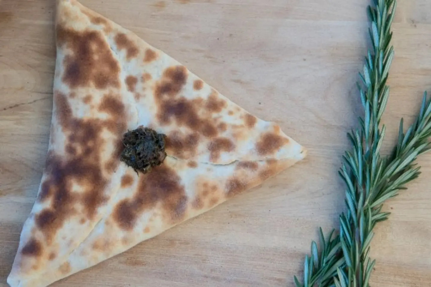 سبانخ باللبنة