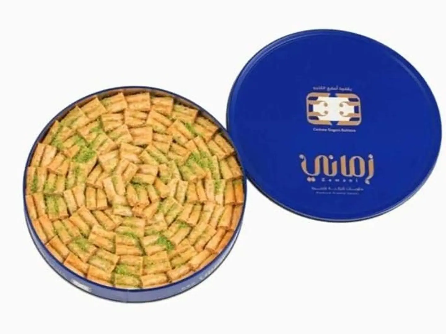 Large Zamani Finger Baklawa