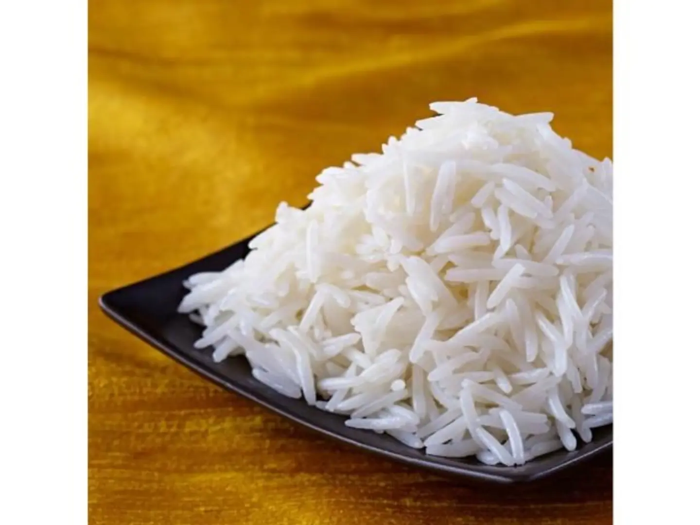 Plain Basmathi Rice