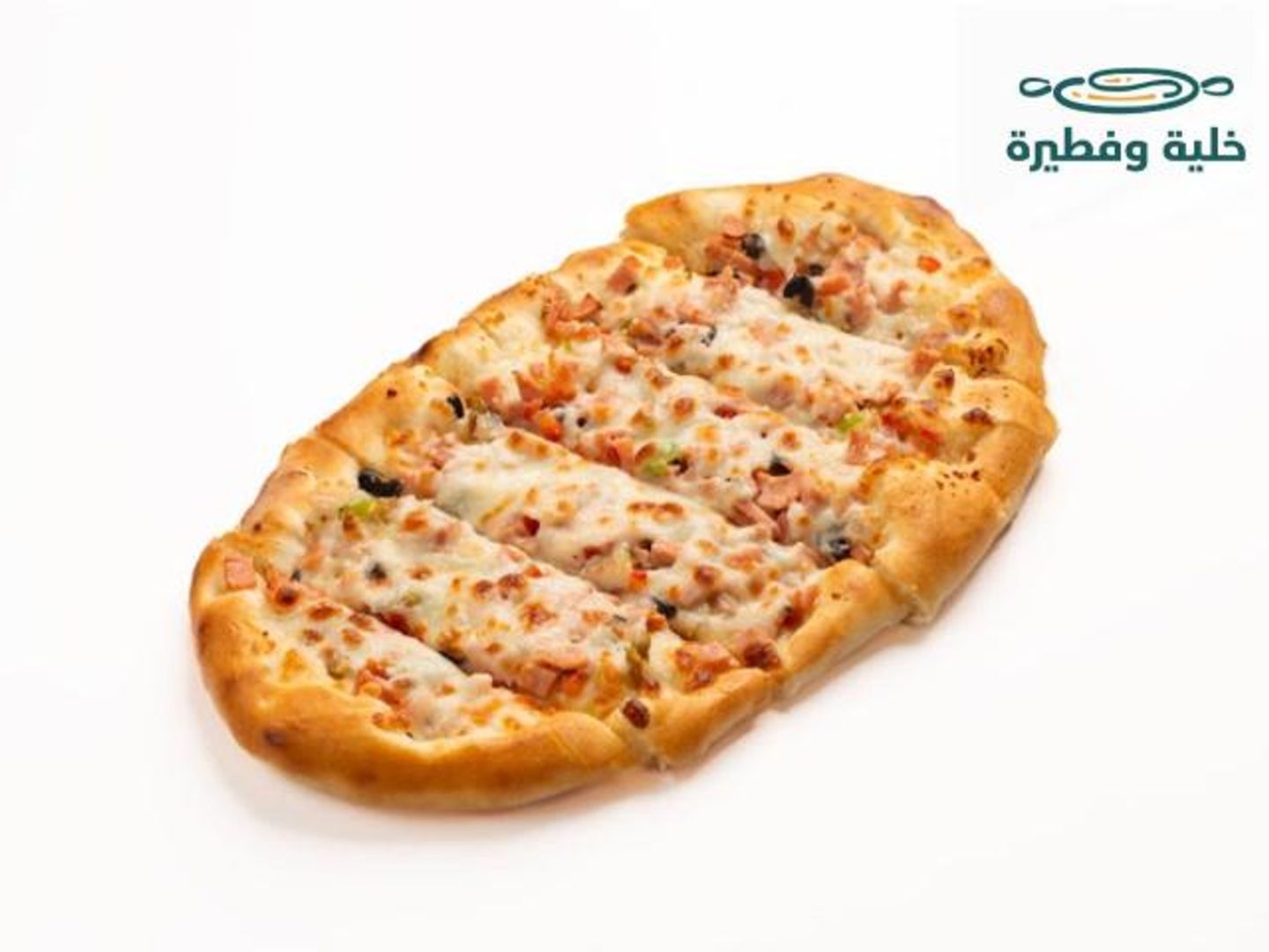 Chicken Mortadella Pie