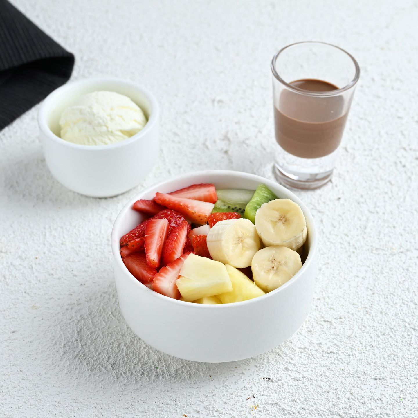 Fruit In A Cup