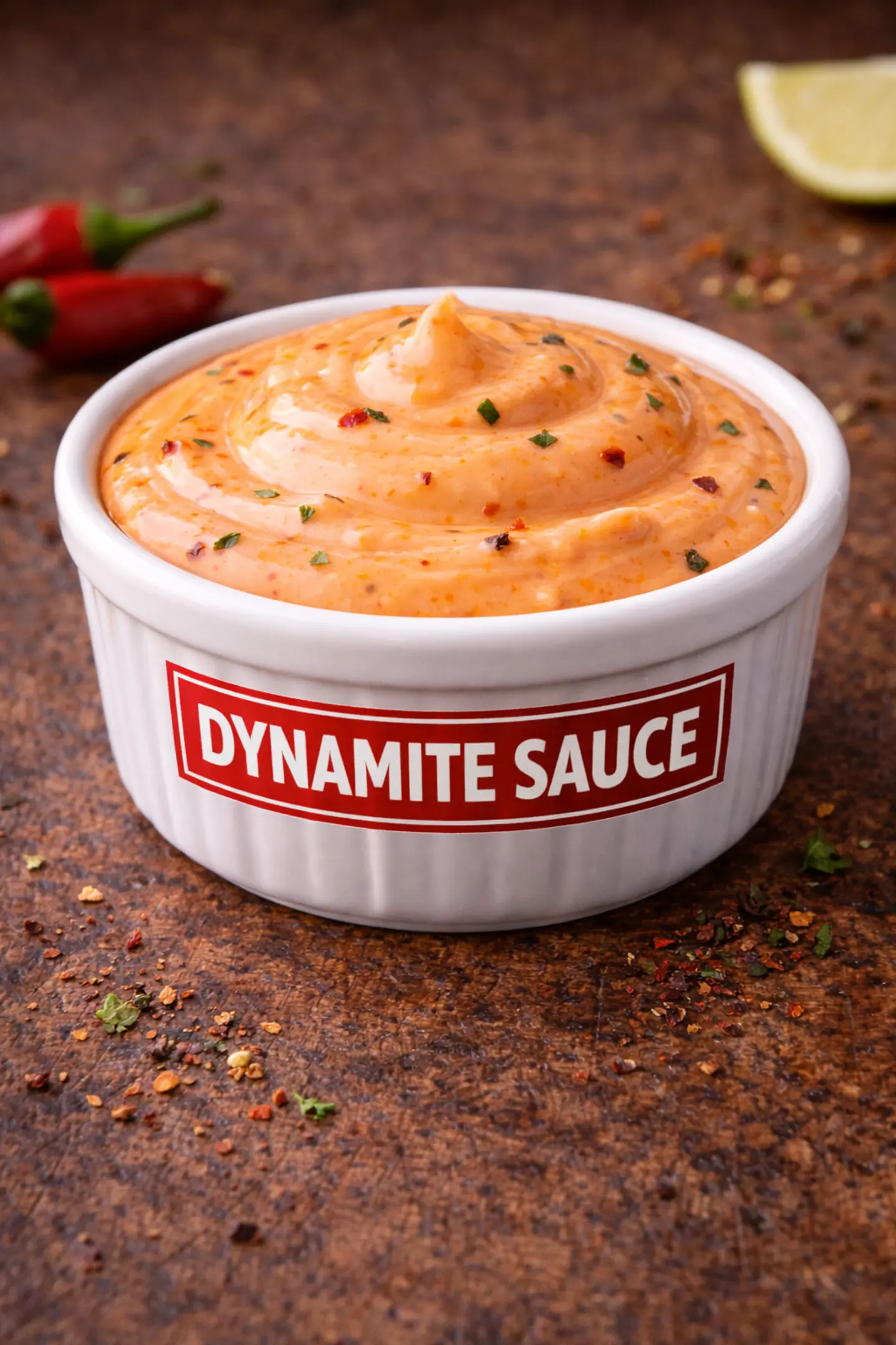 Dynamite Sauce