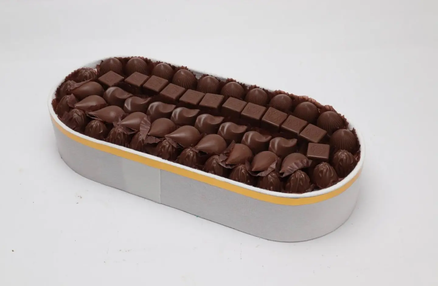 صينية شوكلاتة