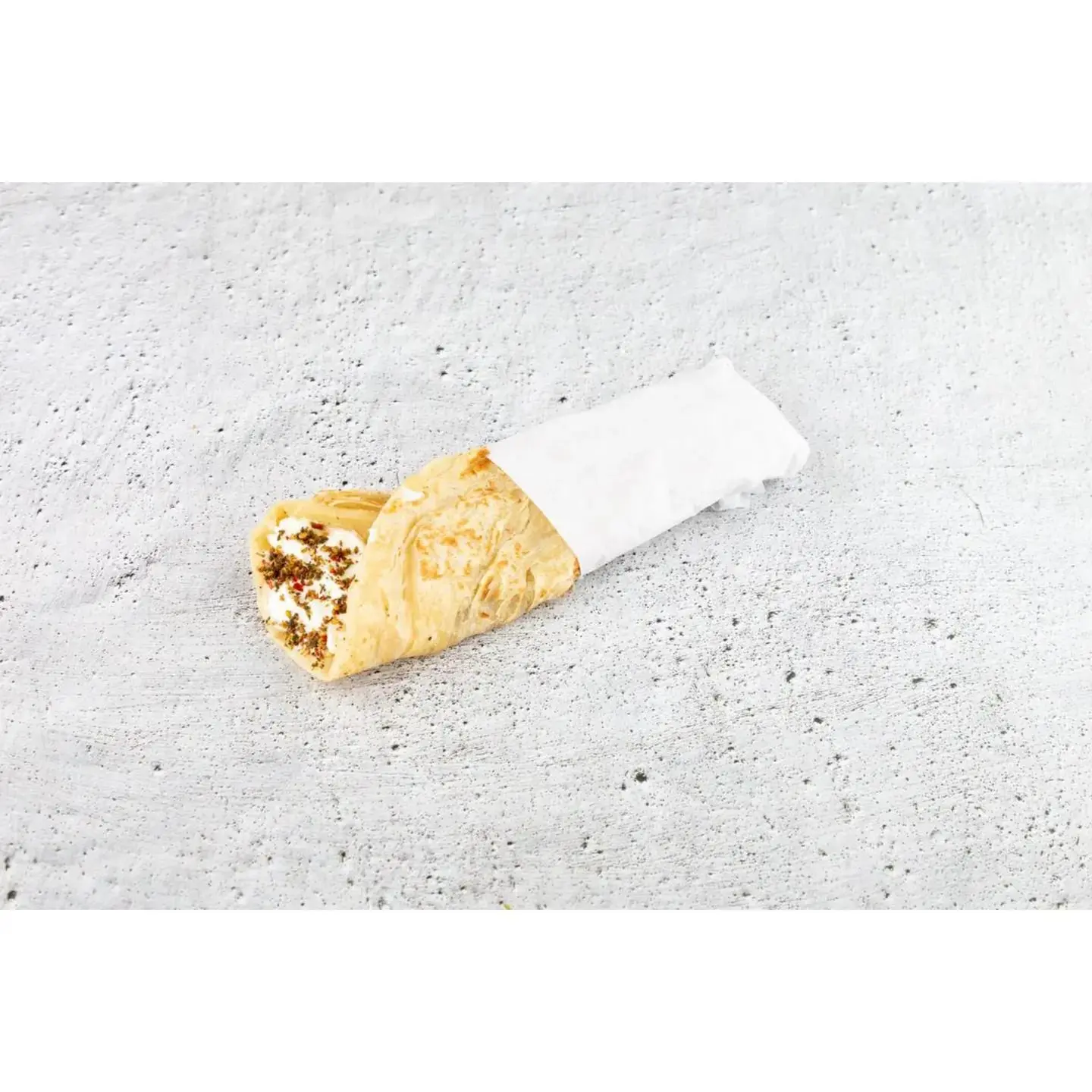 Peanut Butter Chapati