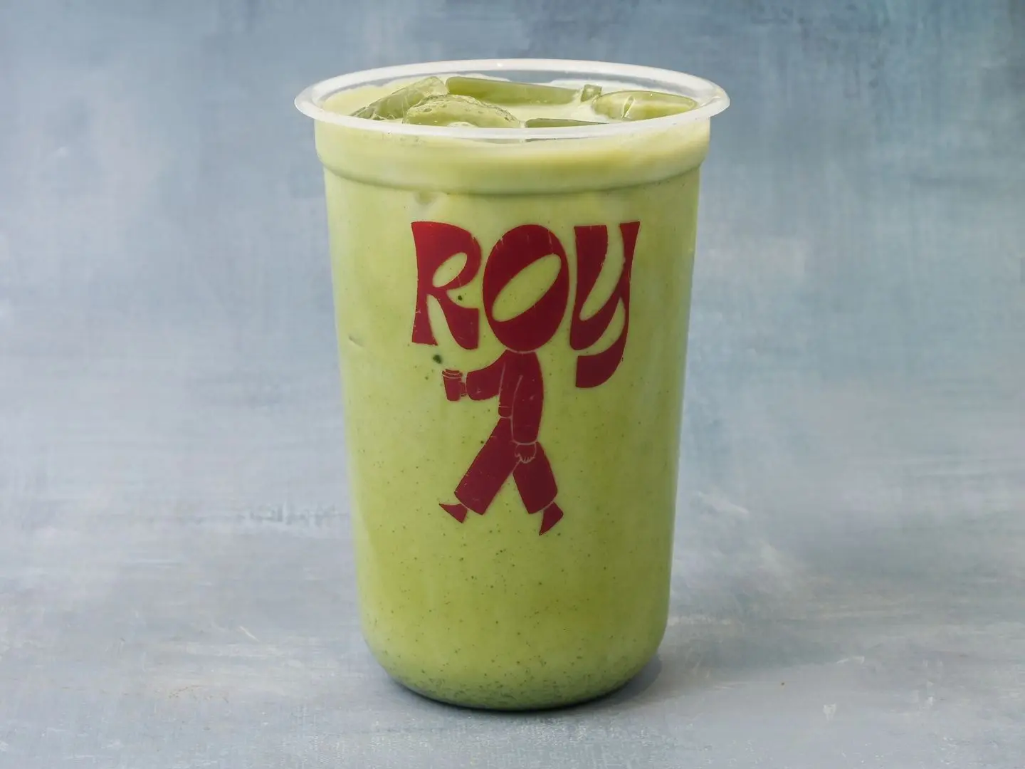 Iced Matcha