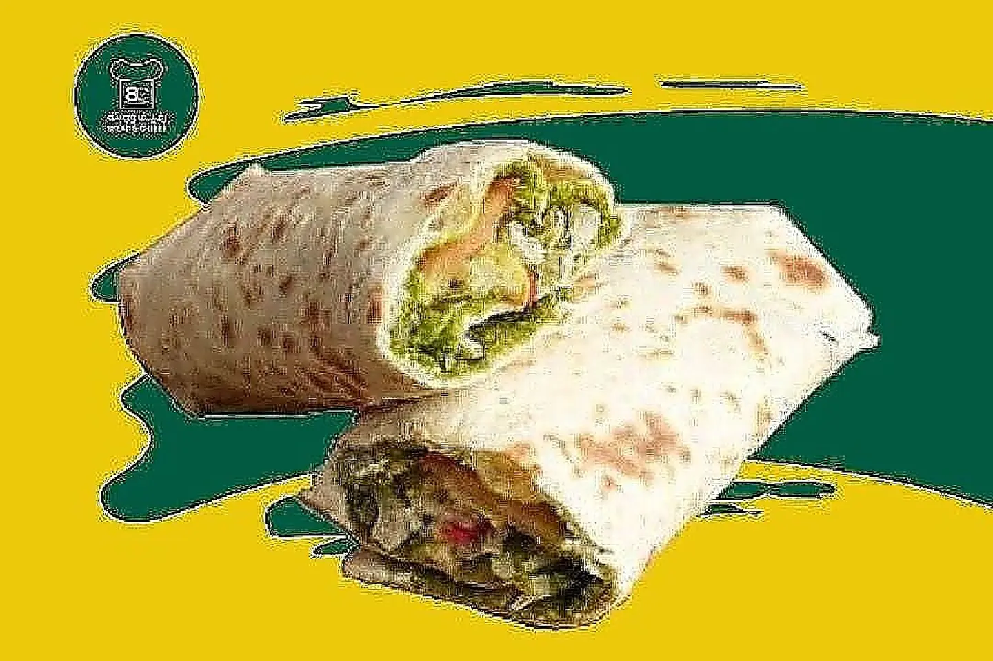 ساندوتش فلافل