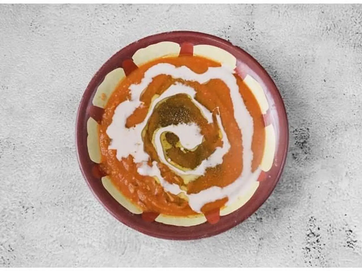 فول قلابة بالسمن