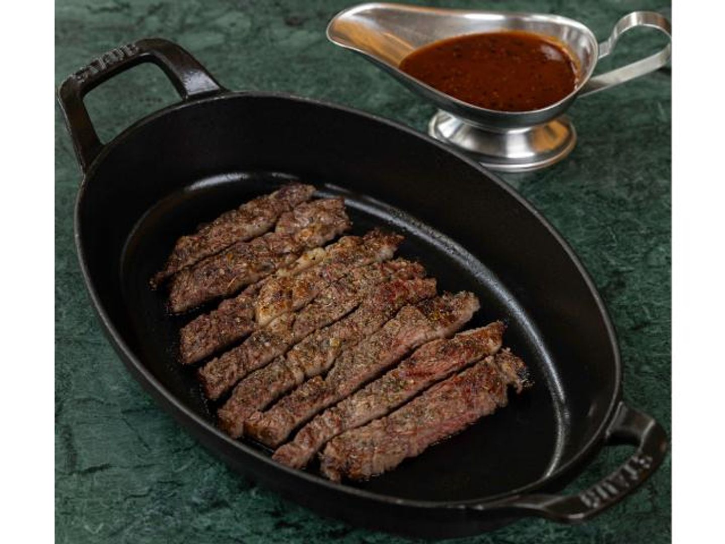 Black Angus Ribeye - Medium Rare
