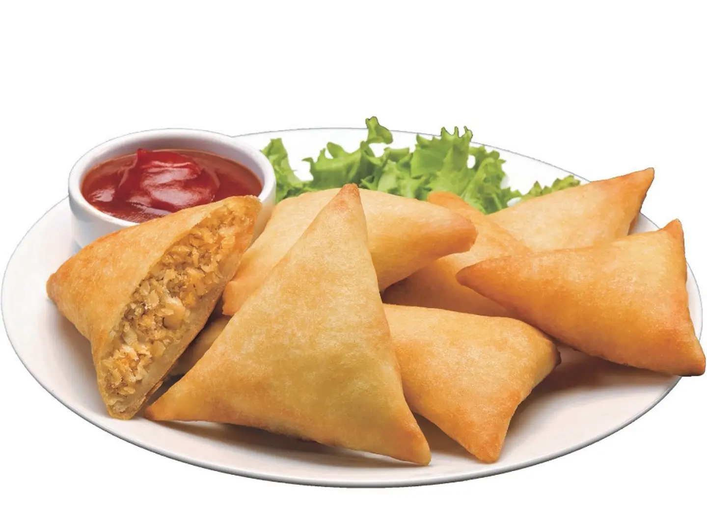 سمبوسة دجاج