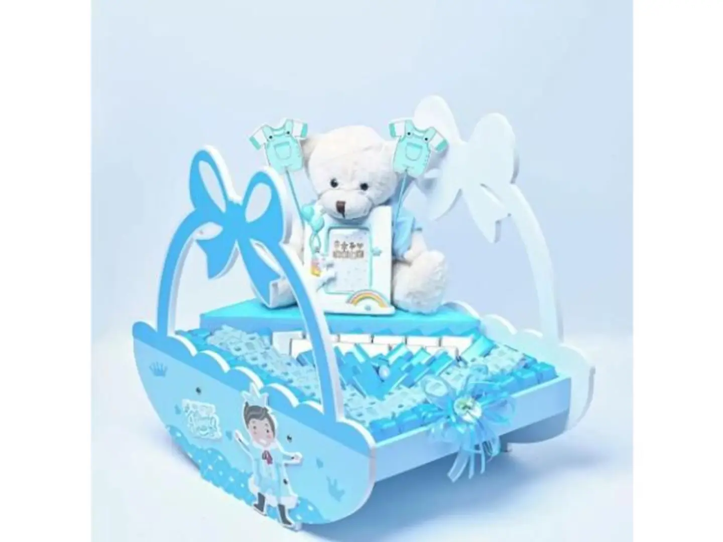 شوكلاتة مواليد متنوع