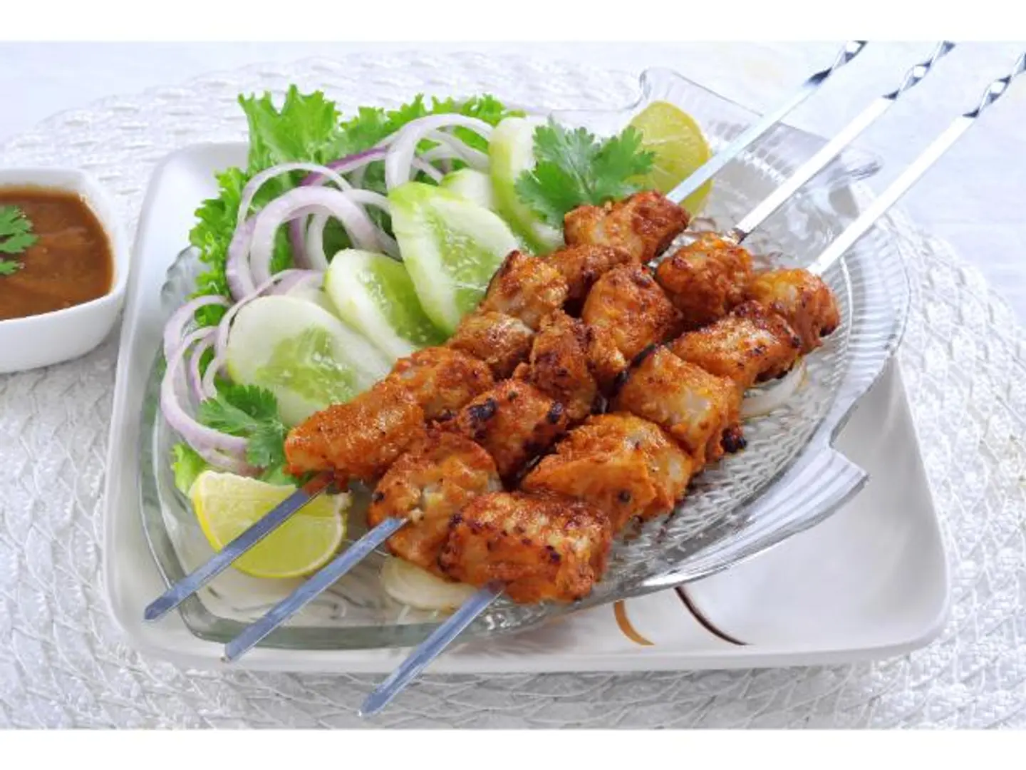 Fish Tikka