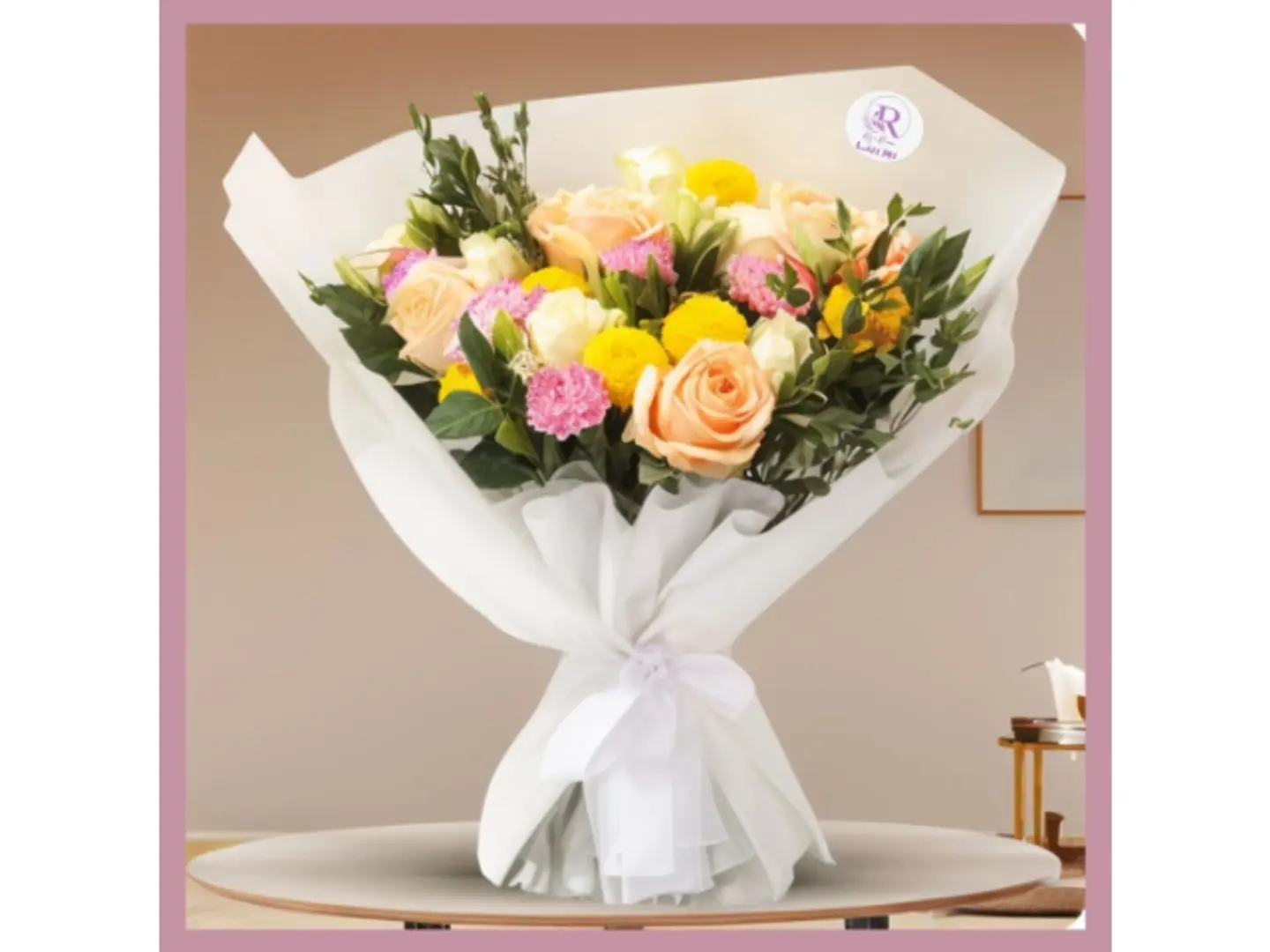 نغمة الزهور