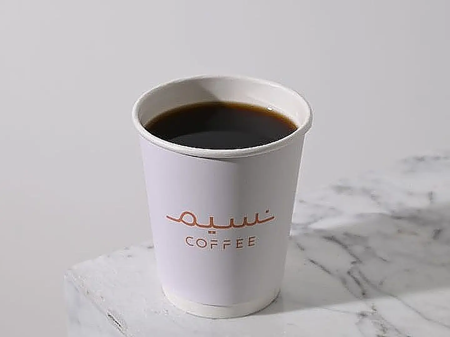 قهوة اليوم بارده