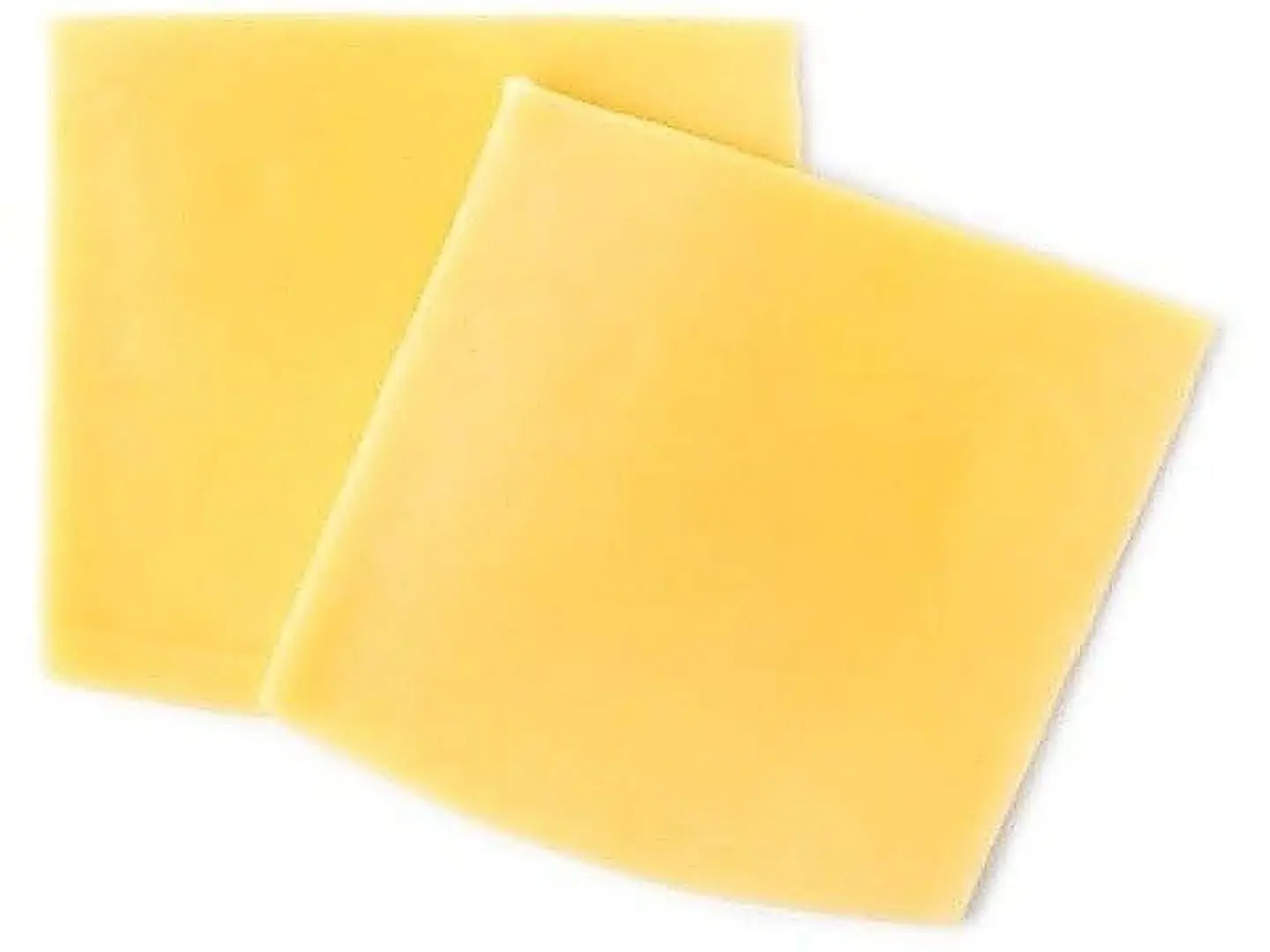 إضافة شريحة جبن