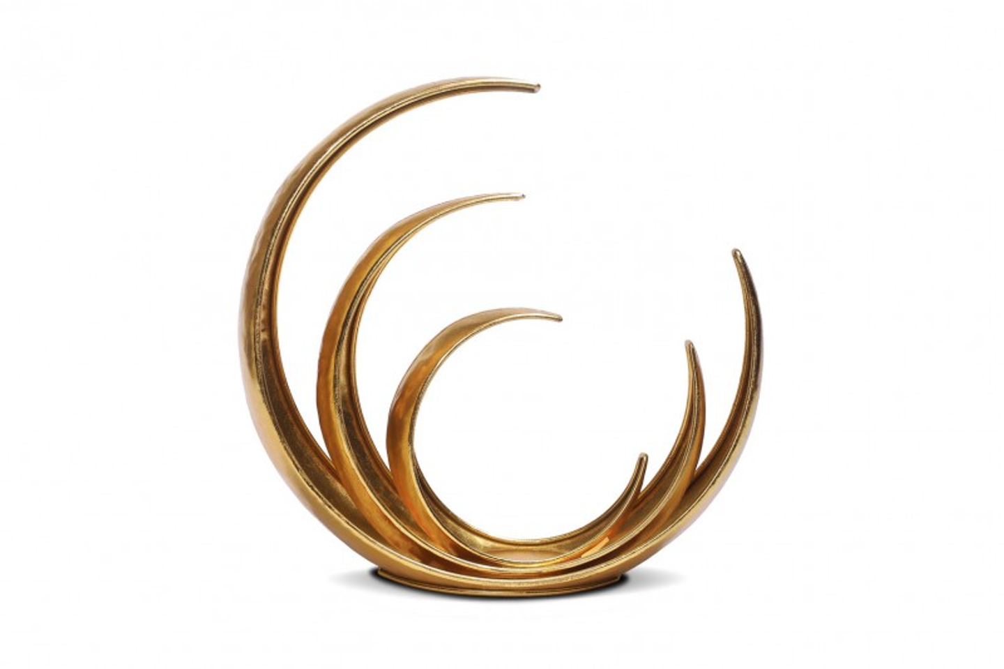 Crescent Shaped Ramadan Décor