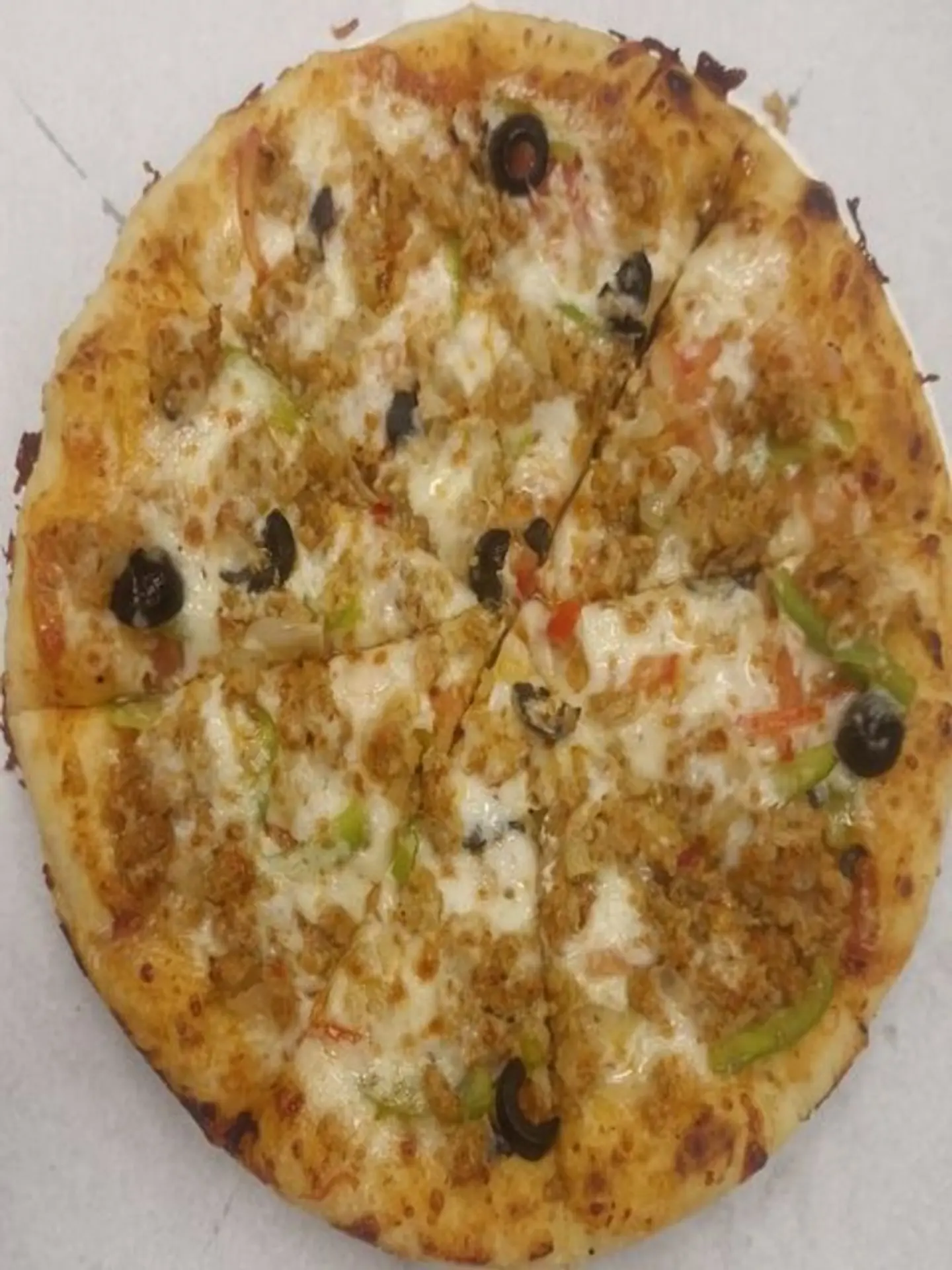 Meat Pizza