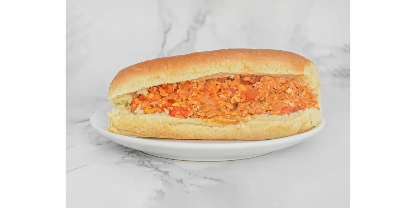 شكشوكة مع جبن