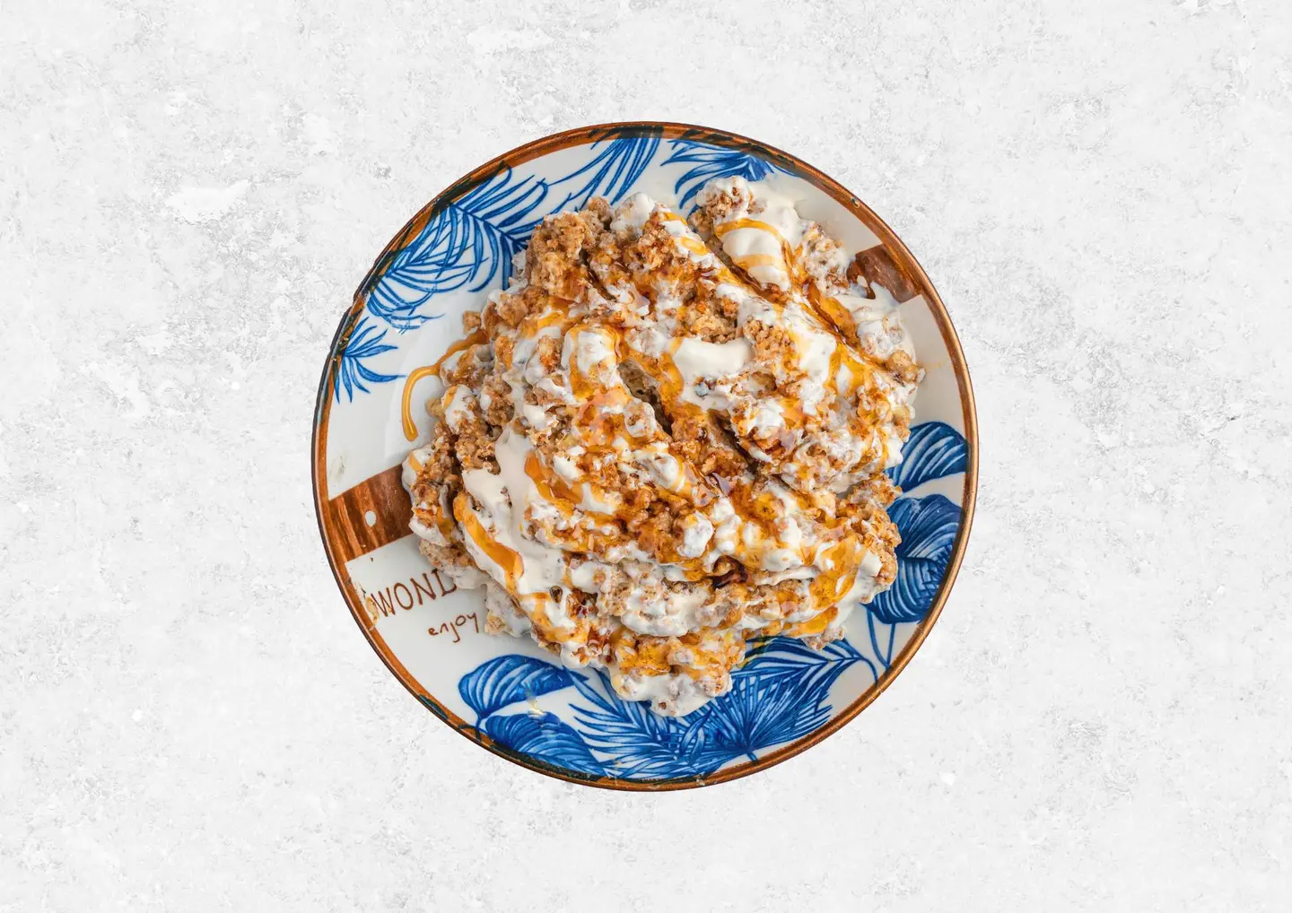 Masoub With Cream And Ghee