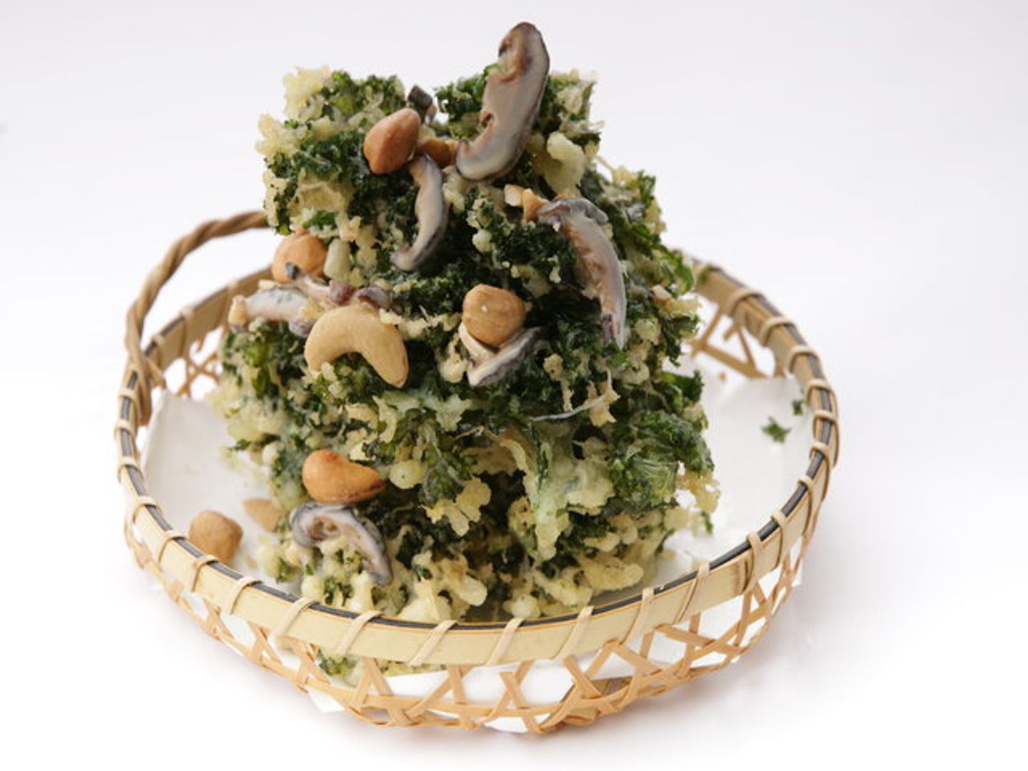 Mixed Tempura