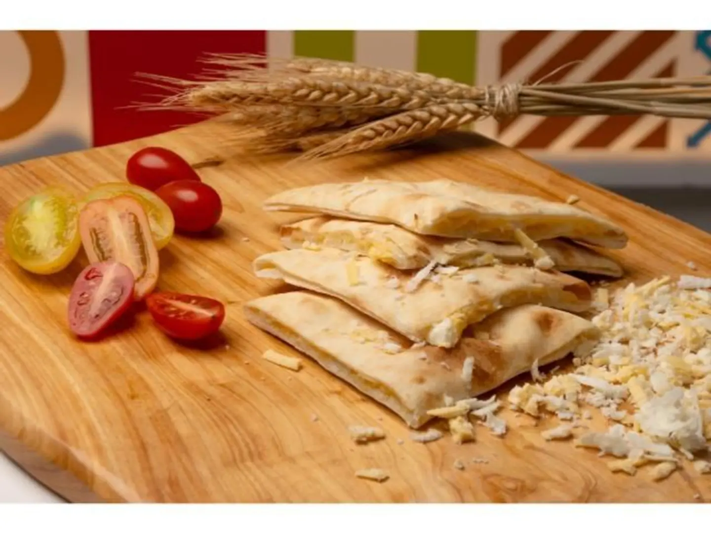 فطيرة الاجبان متحدة