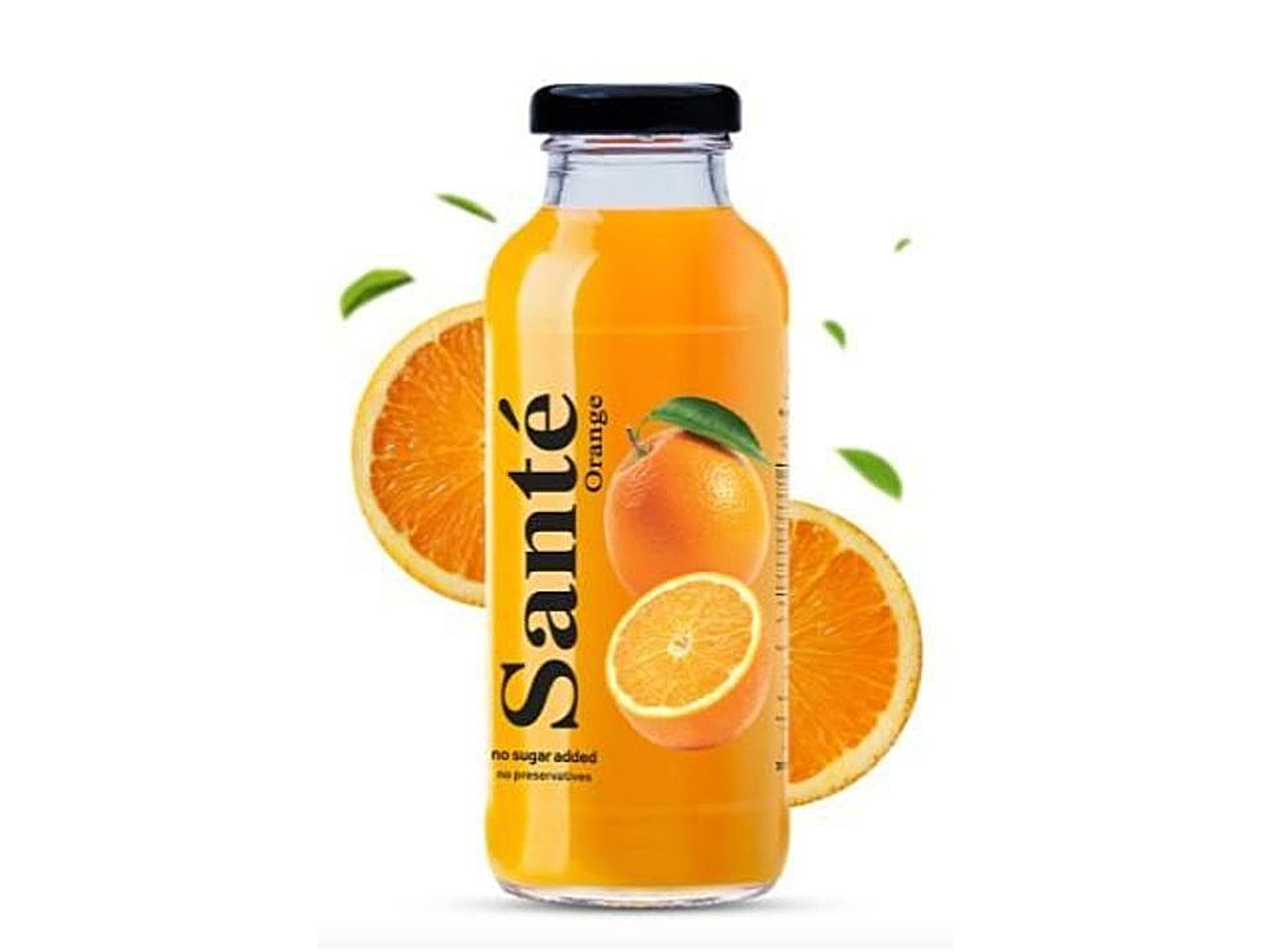 Sanaty Orange Juice