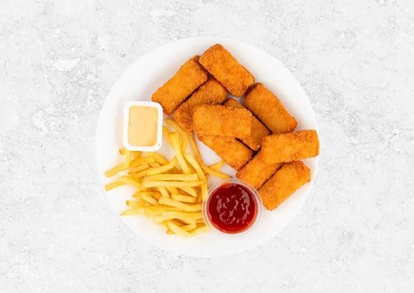 Boneless Fried Chicken