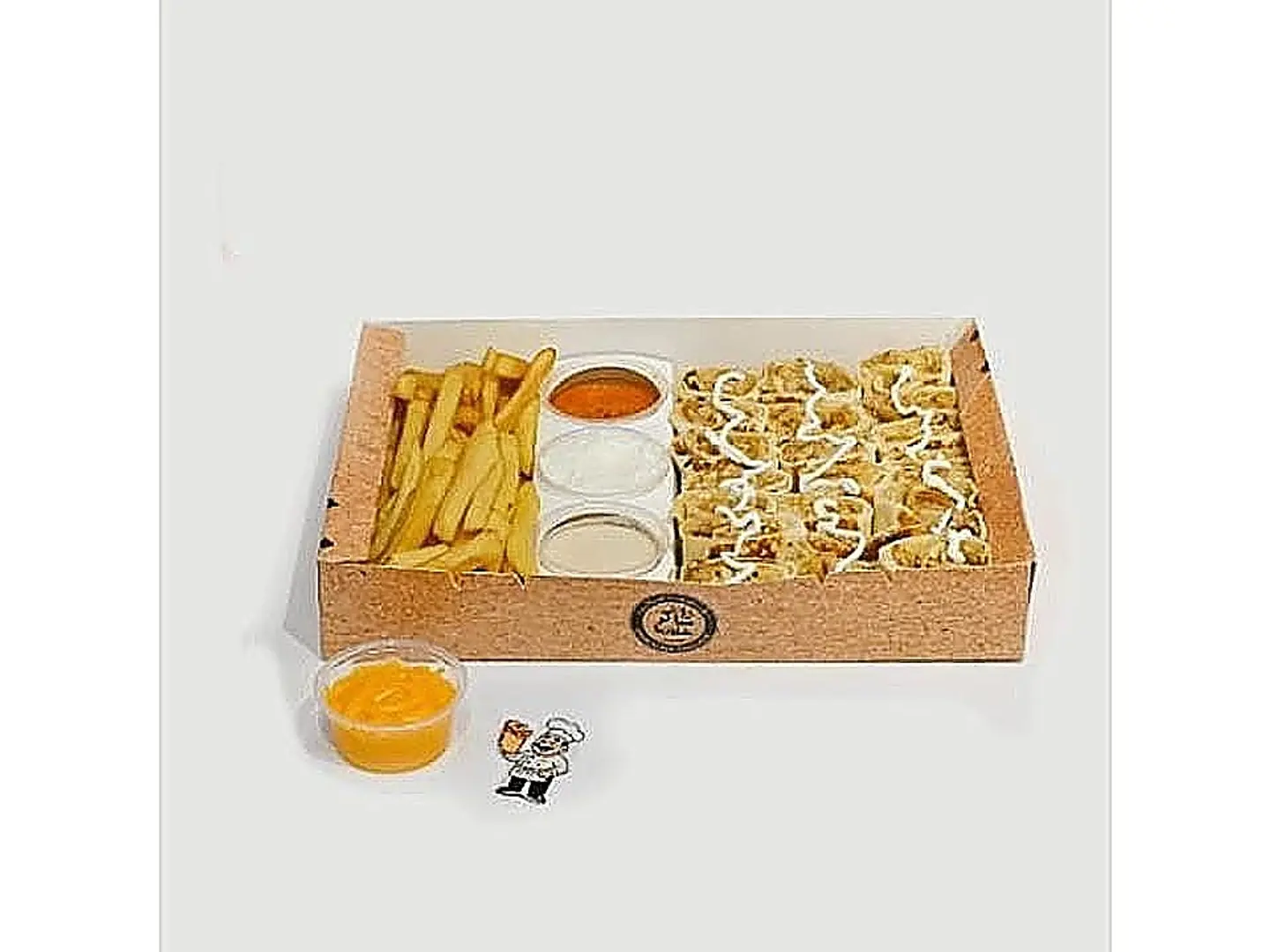 Shaker Family Chicken Dips