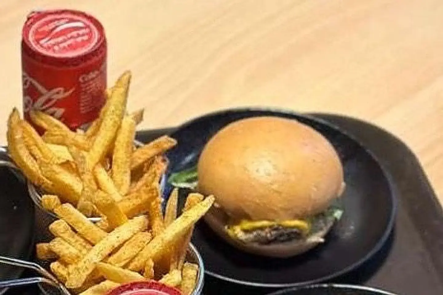 Meat Burger Mail