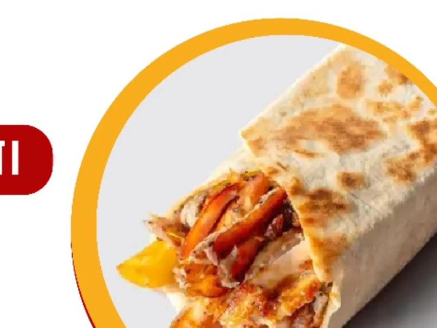 شاورما دجاج صاروخ