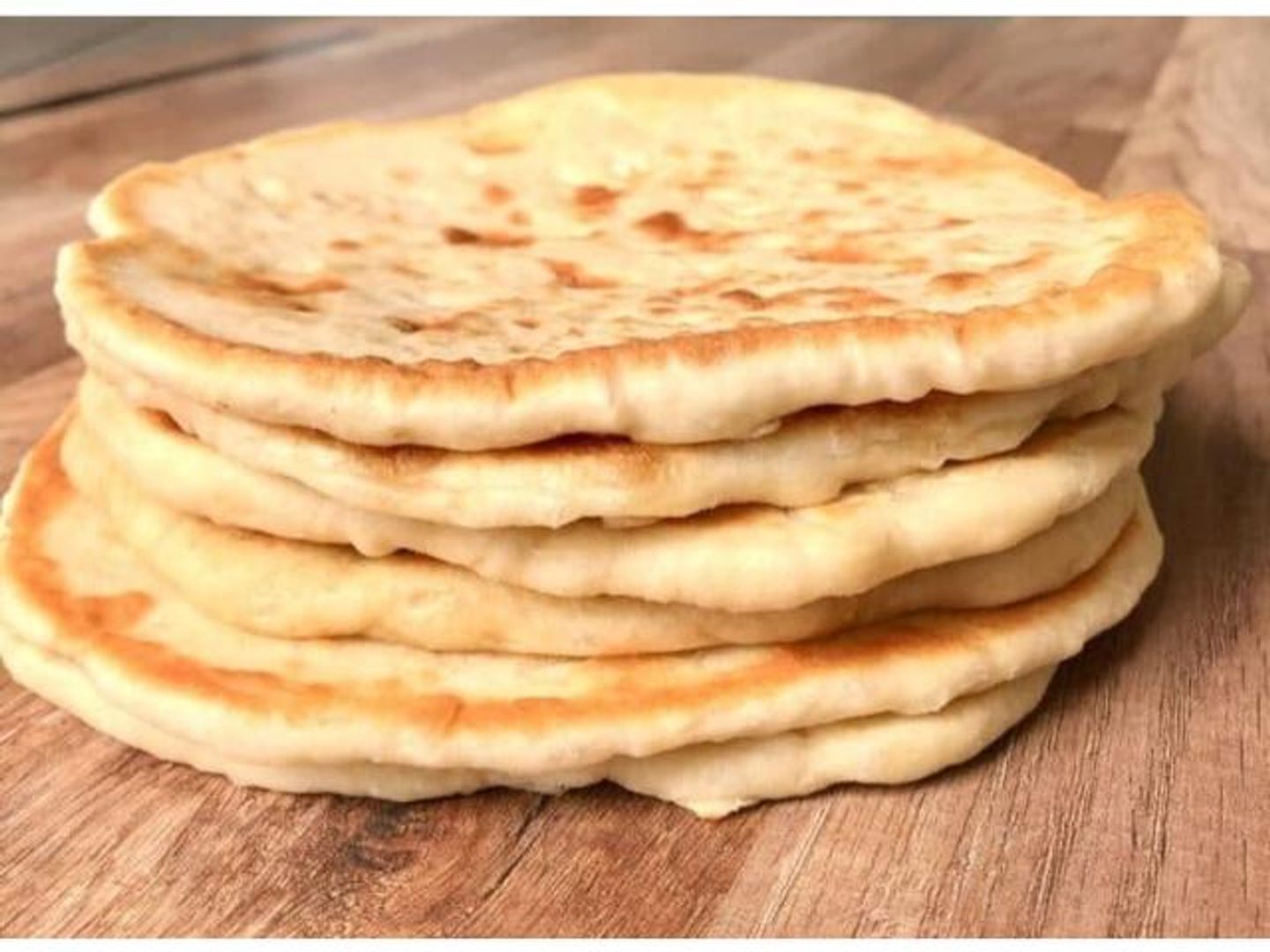 Plain Naan