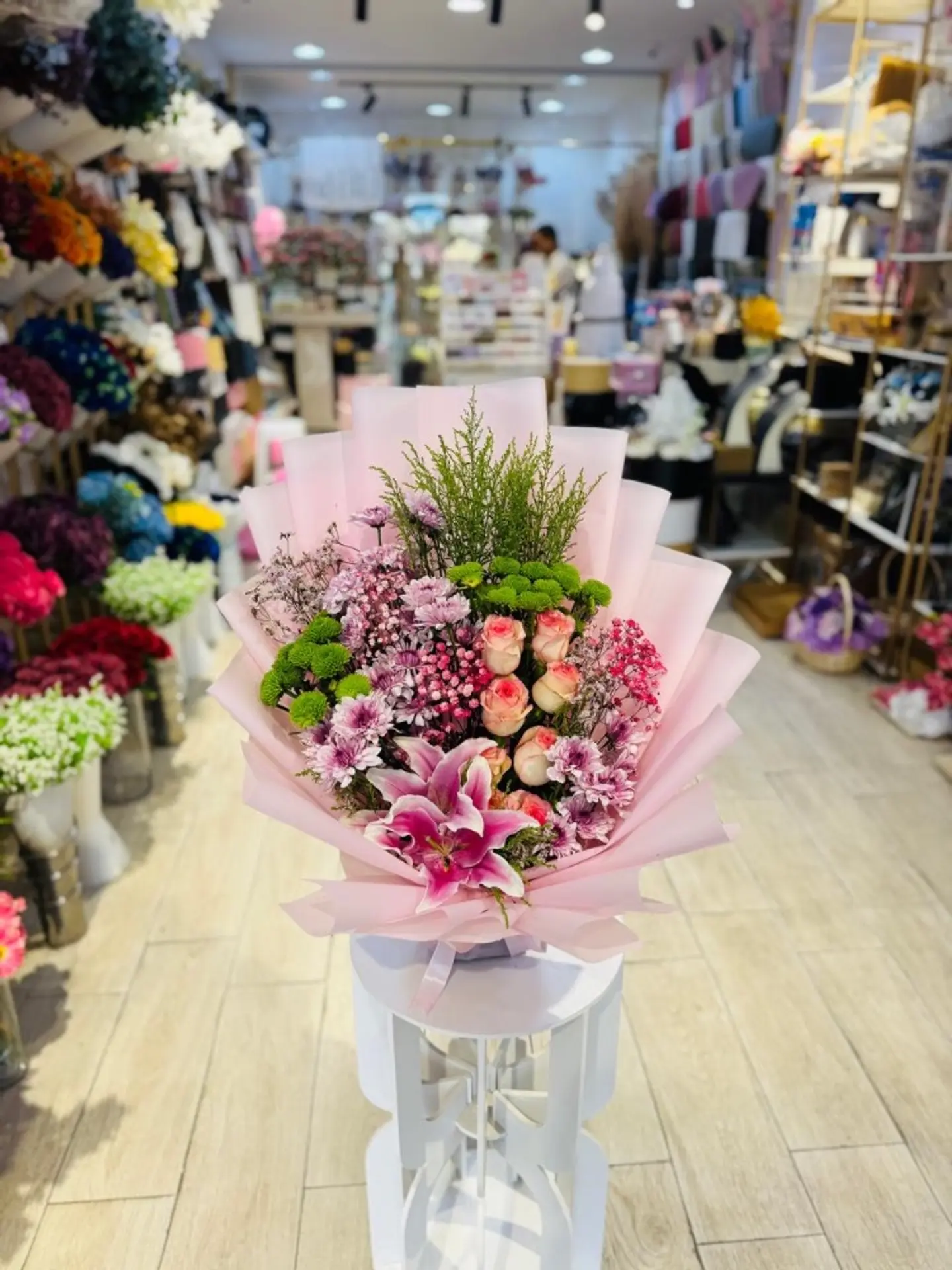 باقه العلا 0098