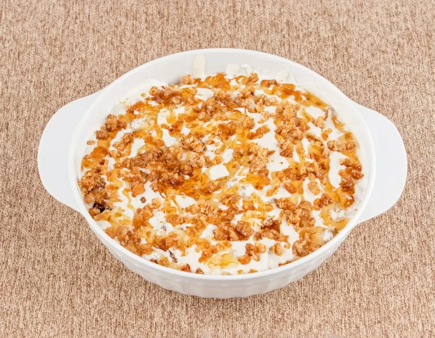 عريكة قشطة وعسل
