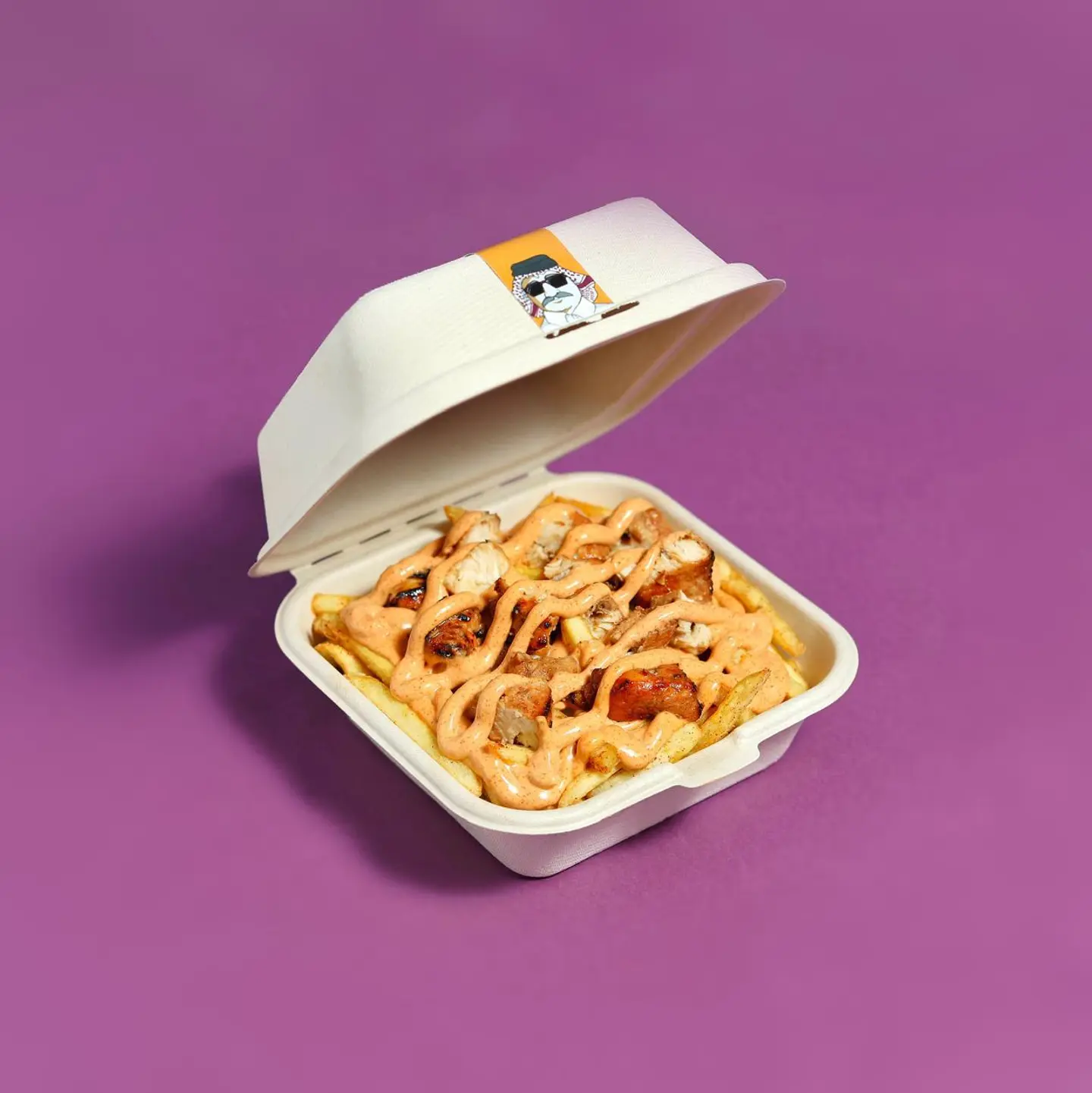 Batran Fries
