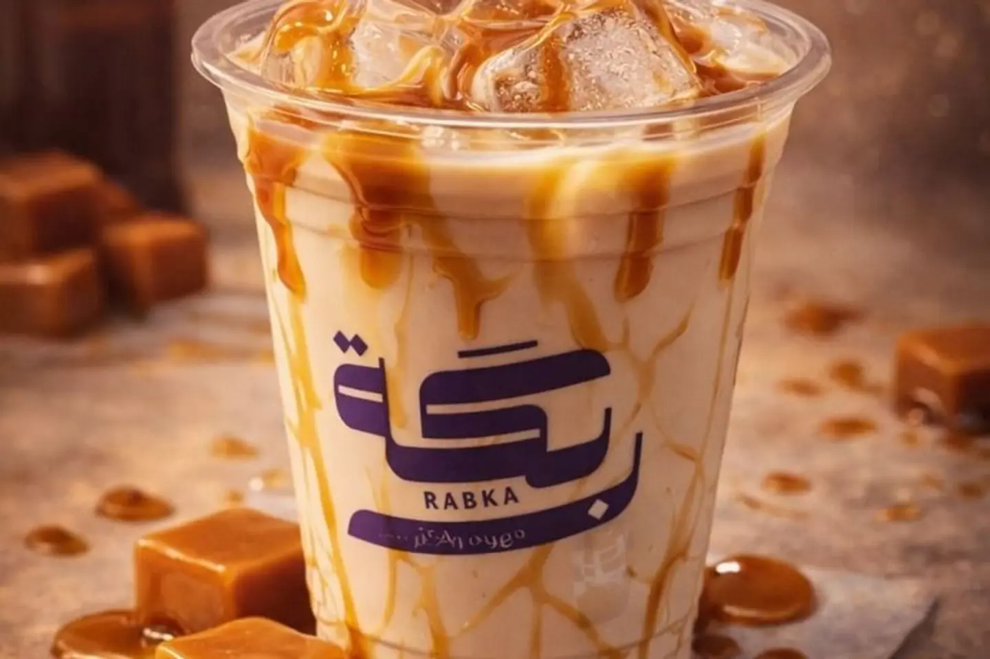 Iced Kramel