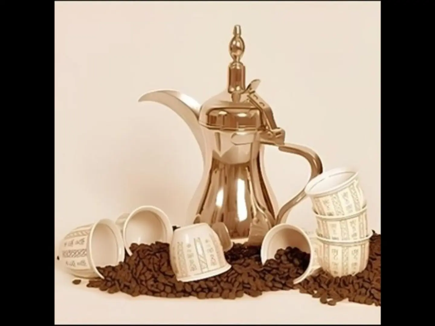Saudi Coffee