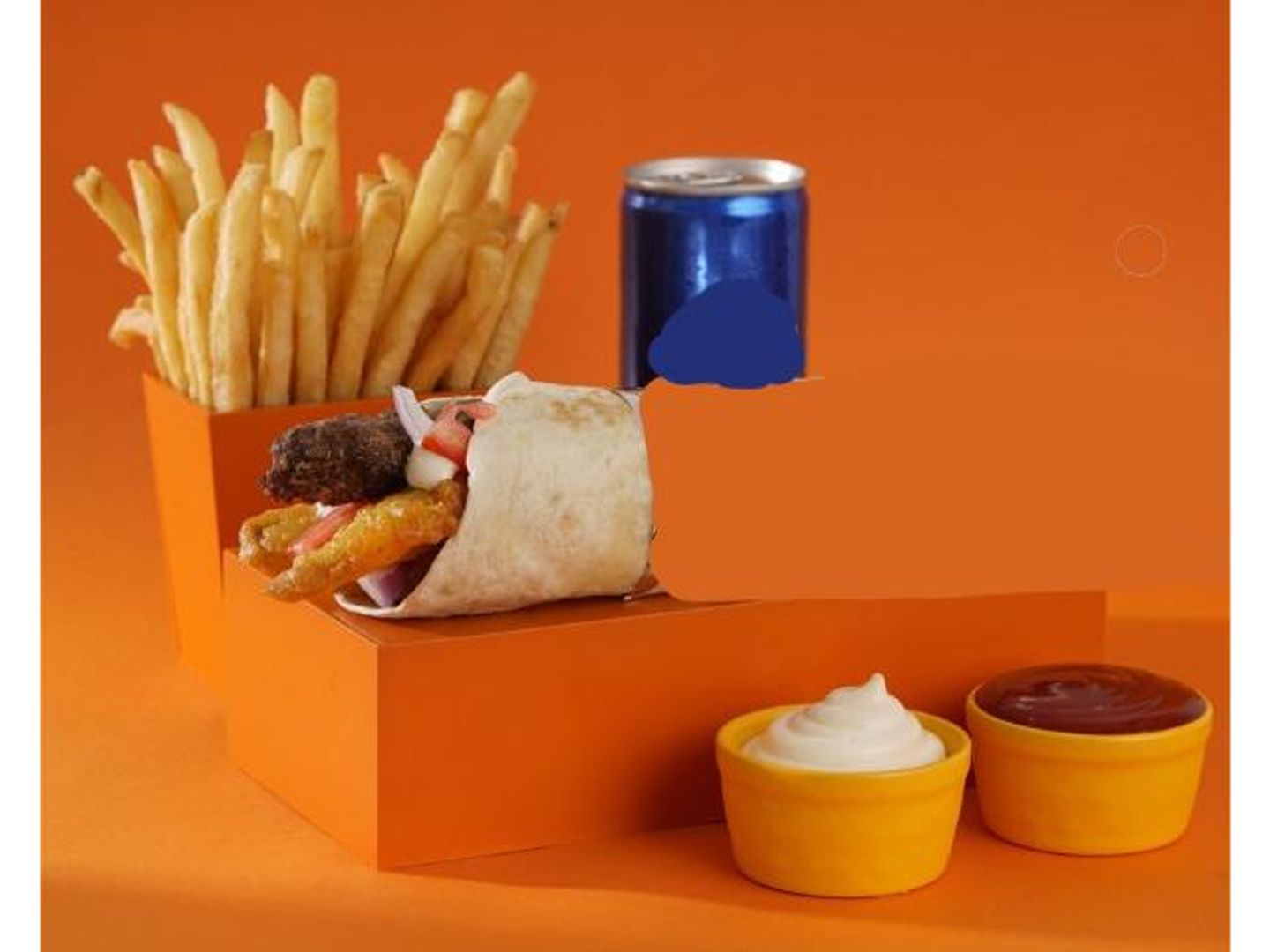 Kebab Meal