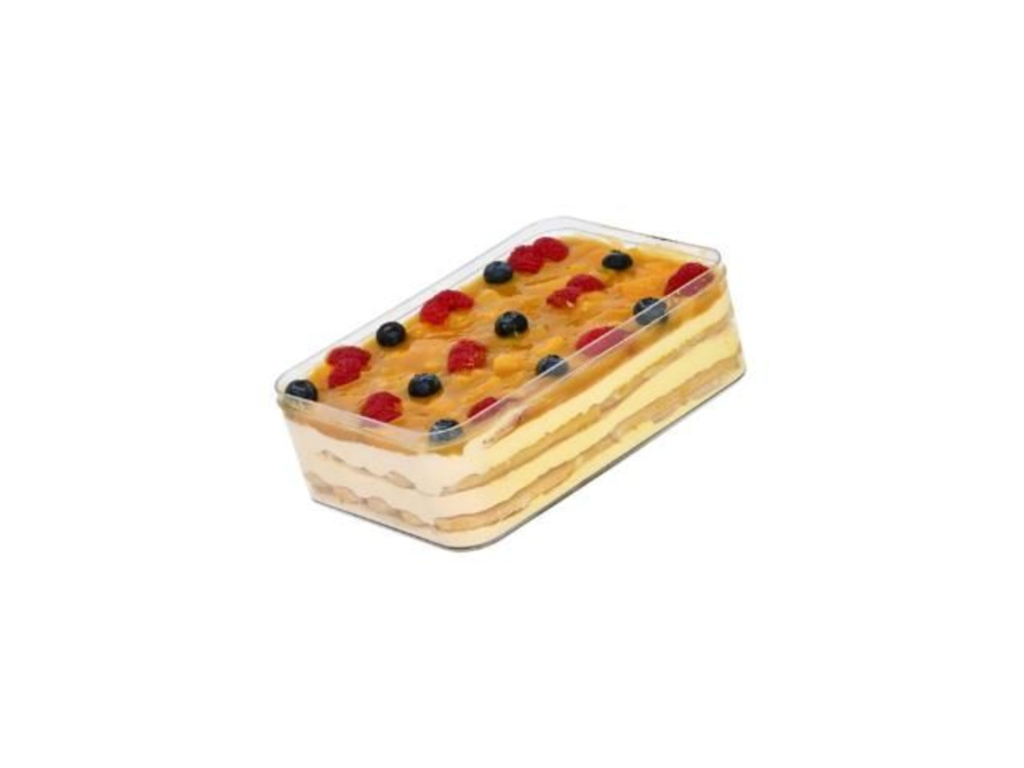 Large Mango Tiramisu