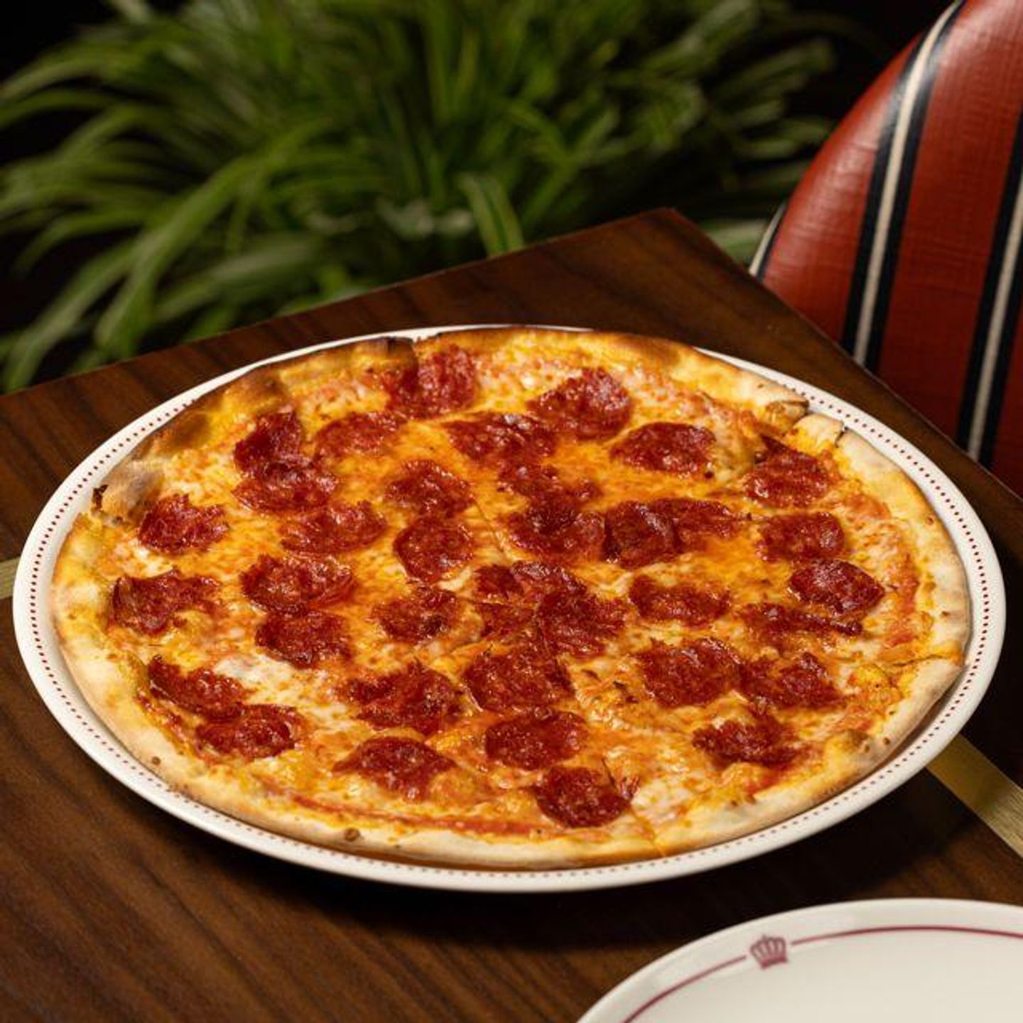 Pizza Diavola