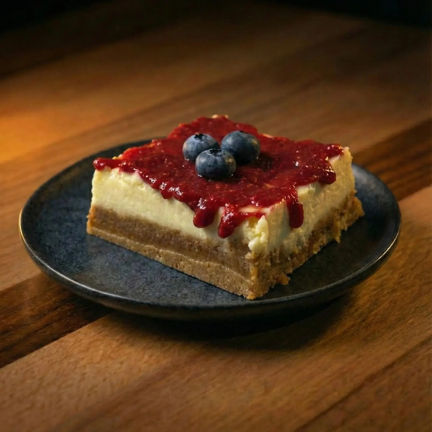 Berry Cheesecake