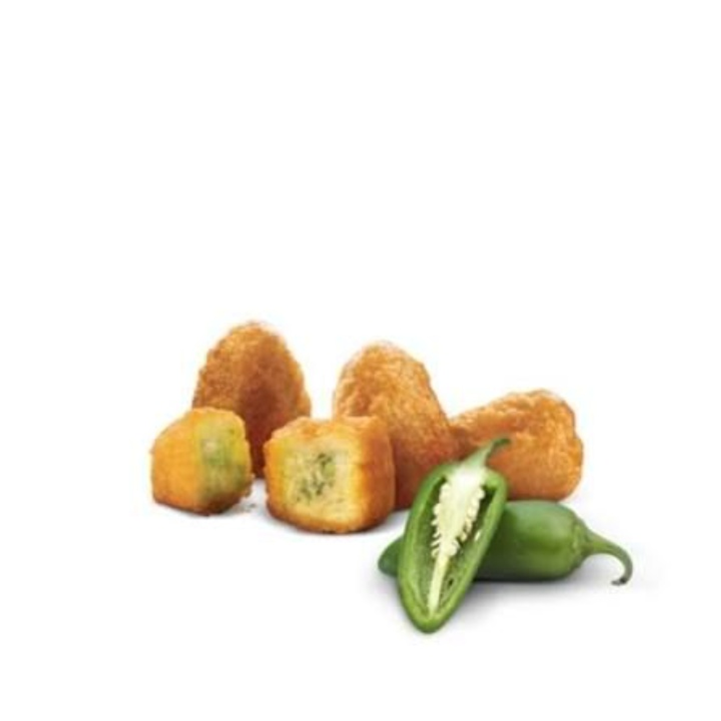 Jalapeno Poppers 4 Pcs