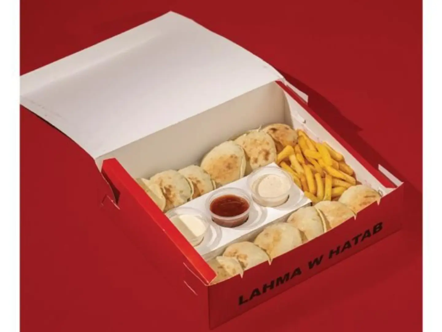 Chicken Shawarma Box
