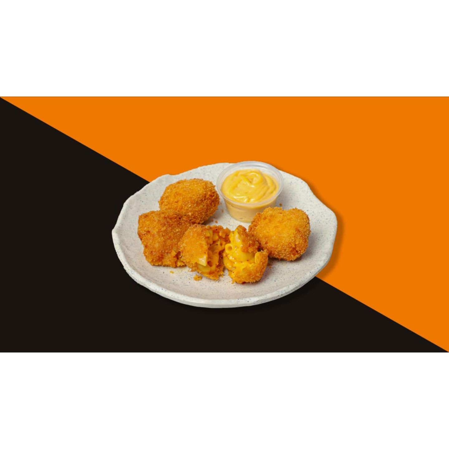 Macaroni And Cheese 4 Pieces