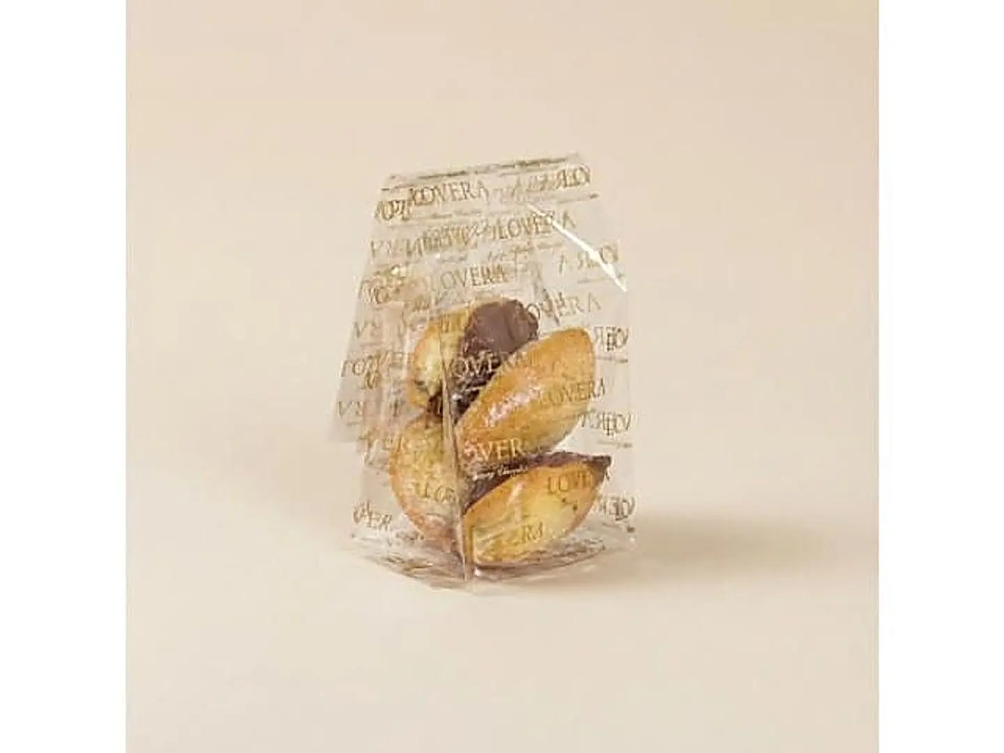 Mini Madeleine 4 Pieces